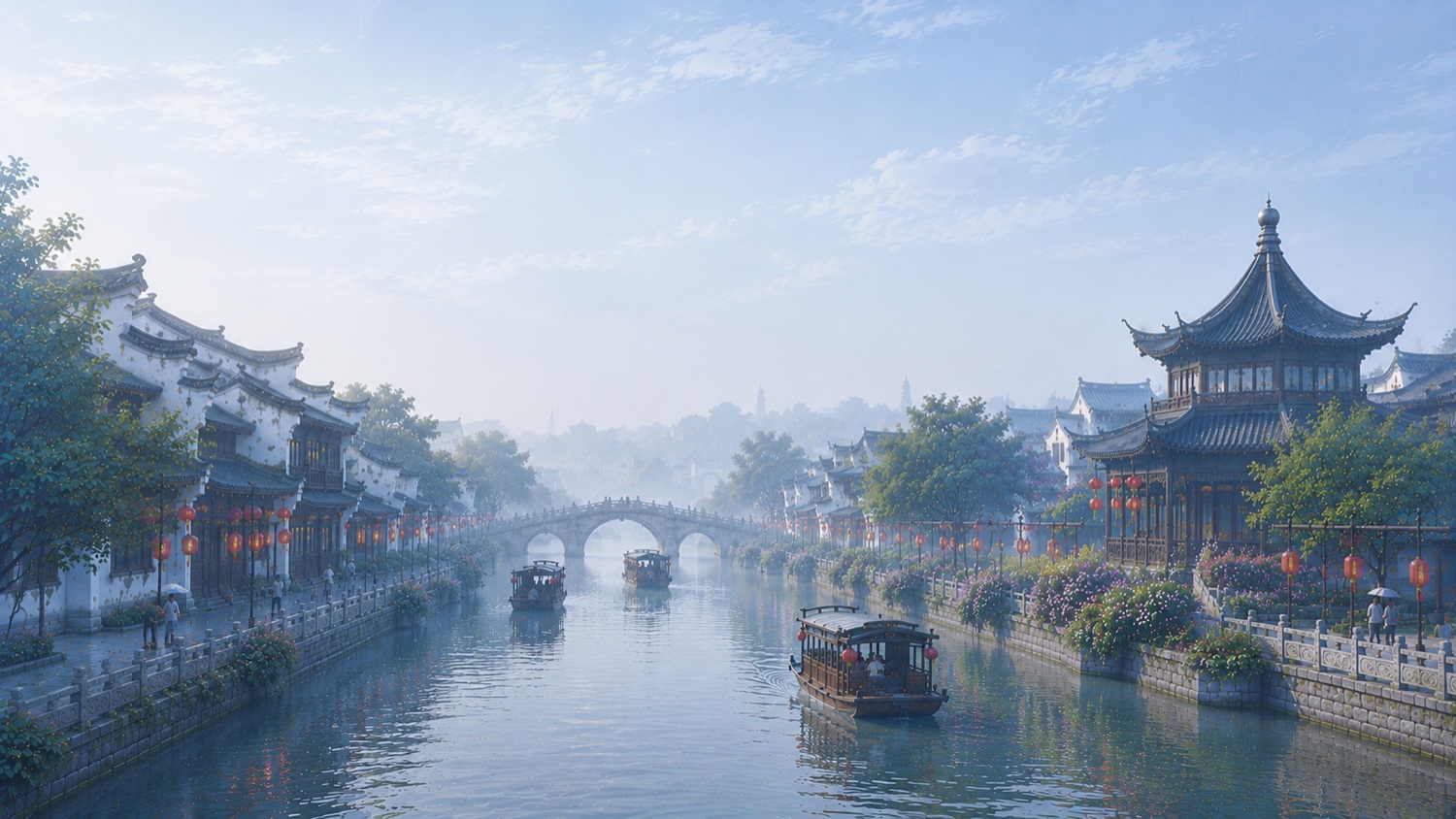 水巷来信